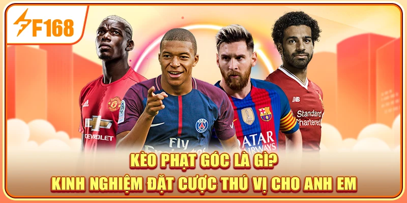 Kèo phạt góc