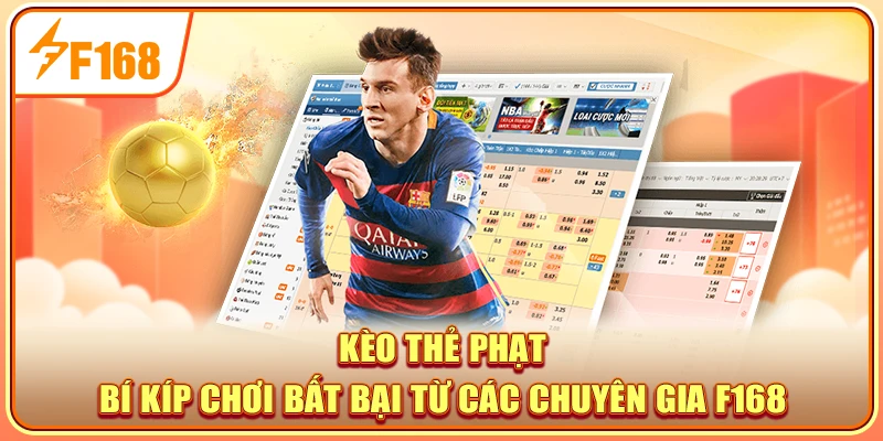 Kèo thẻ phạt