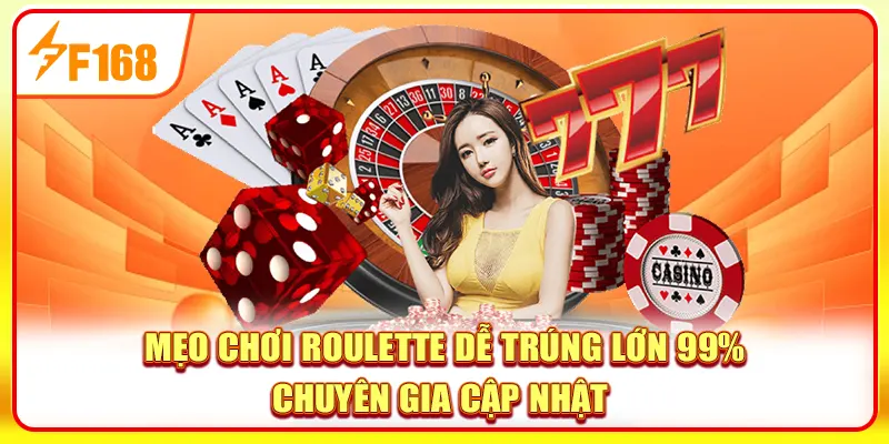 Mẹo chơi Roulette