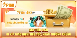 Nạp tiền F168