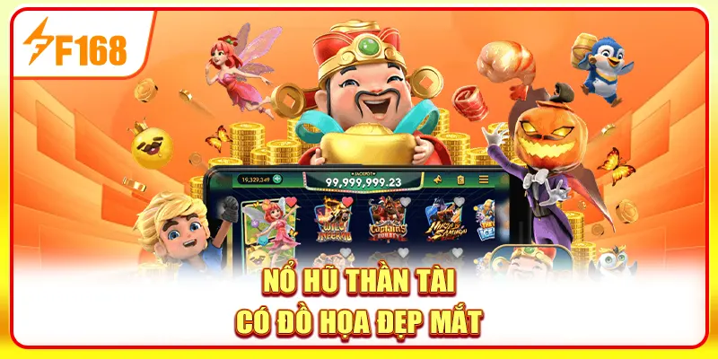 Tìm hiểu hệ thống phần thưởng nổ hũ Thần Tài