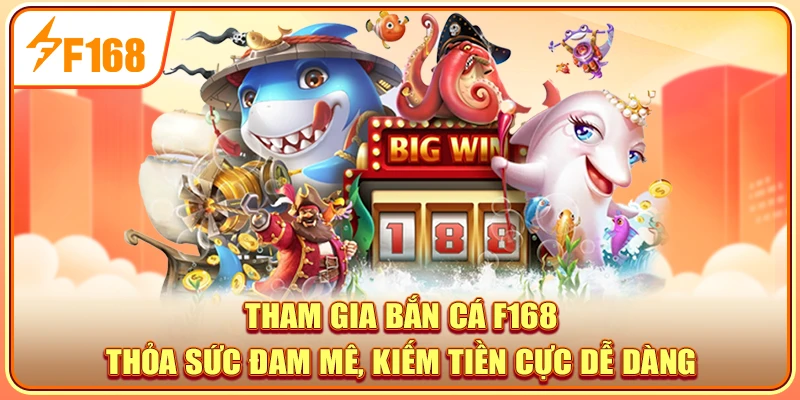 Bắn cá F168