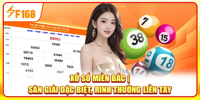 Xổ số miền Bắc